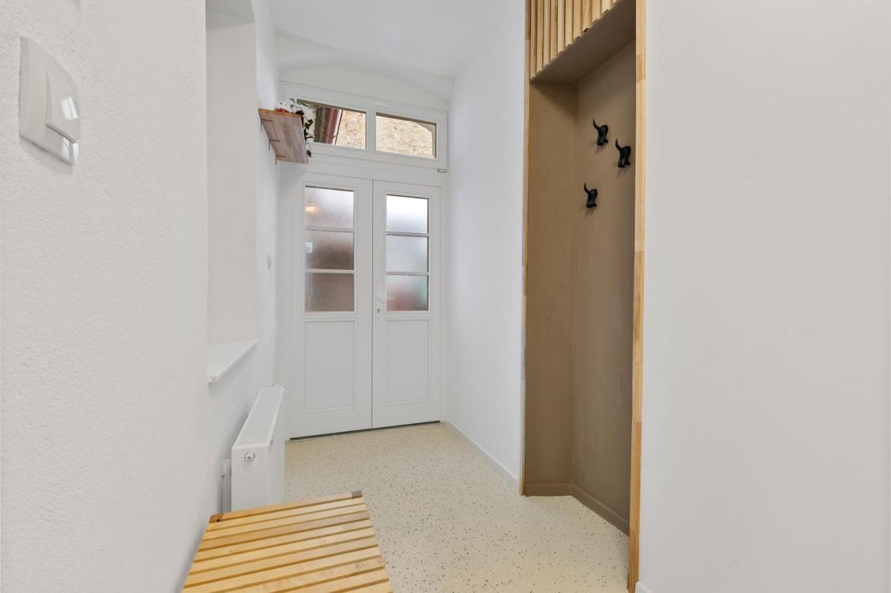 Charming Apt In Centre /W Ac Bratislava Esterno foto