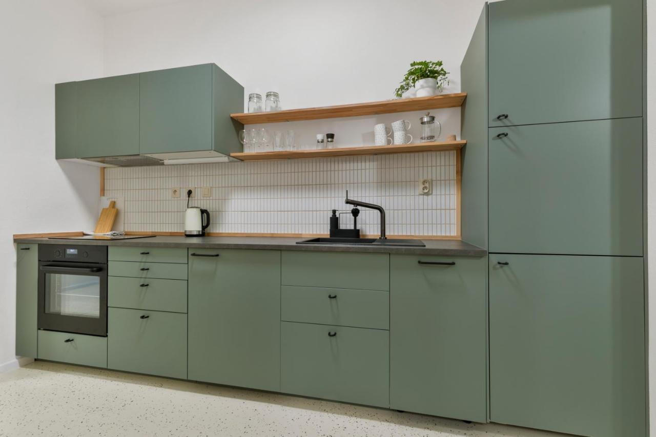Charming Apt In Centre /W Ac Bratislava Esterno foto
