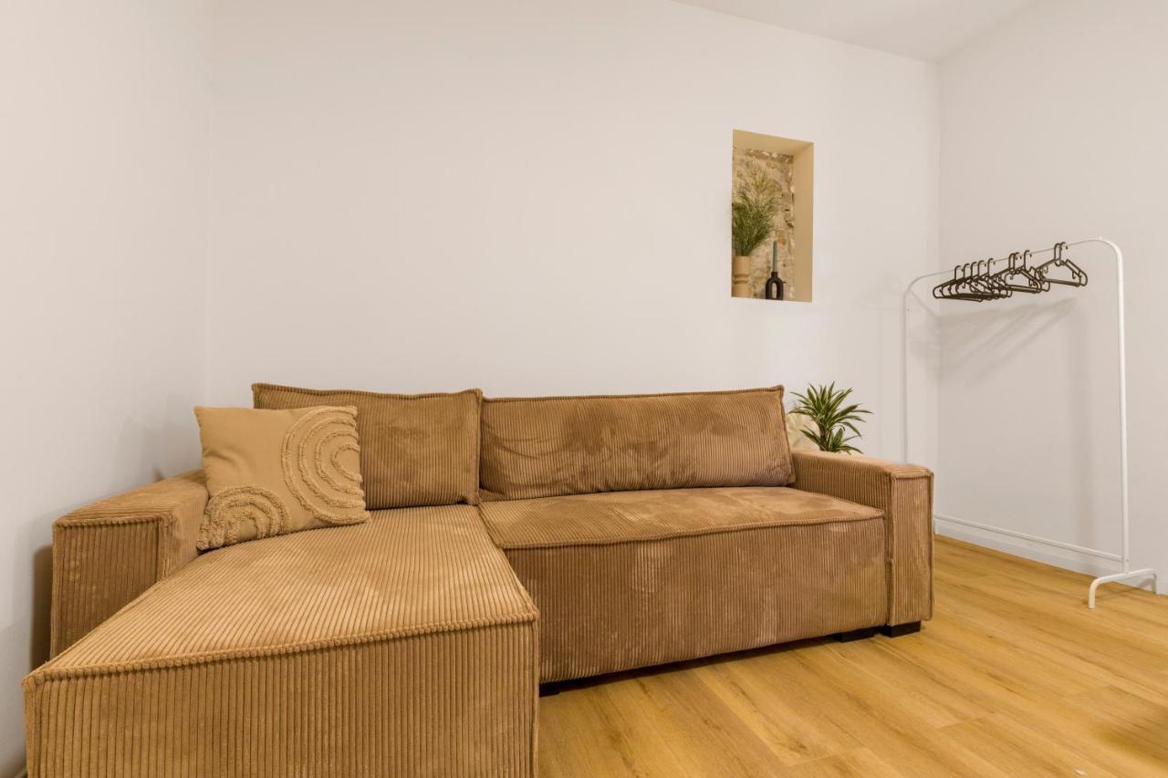 Charming Apt In Centre /W Ac Bratislava Esterno foto